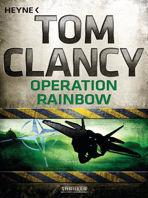 Title details for Operation Rainbow by Tom Clancy - Available